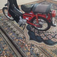 موتور  لاکی ۱۱۰ پیشرو پیام مدل۸۹ ملی مدارک کامل