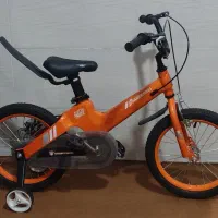 حراج دوچرخه 16 تنه منیزیم