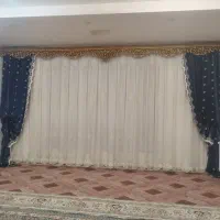 پرده پذیرایی