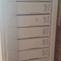 فریزر ۸کشویه بشرط سلامت مبلغ ۸ میلیون