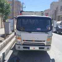 کامیونت جک۸تن نیم وارداتی مدل۹۶
