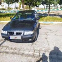 سمند مدل 90 تمیز