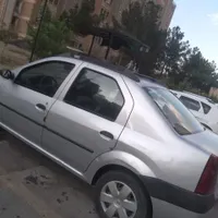 رنو تندر 90 (L90 لوگان) E1، مدل ۱۳۸۶|خودرو سواری و وانت|اصفهان, کوی ولی عصر|دیوار