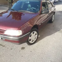 پژو 405 جی ال ایکس (GLX)، مدل ۱۳۸۱