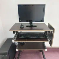 کامپیوترکامل باکیس وکیبوردسالم وتمیز