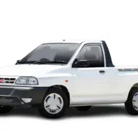 ۲ عددوانت پرایدصفرخشک و۸هزارتاهردومدل ۱۴۰۱