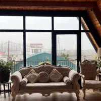 فروش سرویس سلطنتی همراه با کنسول و میز تلویزیون|مبلمان خانگی و میز عسلی|رشت, گلباغ نماز|دیوار