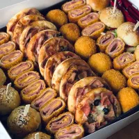 سفارش غذا  صبحانه انواع فینگرفود میز مزه ژله  یلدا|خدمات پذیرایی، مراسم|کرمان, |دیوار