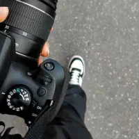 دوربین عکاسی کنون d400