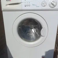 لباسشویی سالم فقط یه یک تعمیر جزیی نیاز دارد