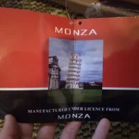 دوعدد چمدان سایز بزرگ وکوچک رنگ کالباس برند MONZA|کیف، کفش، کمربند|ساوه, |دیوار