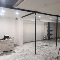 تعمیر و نصب انواع درب اتوماتیک جک و شیشه سکوریت|خدمات پیشه و مهارت|سنندج, |دیوار