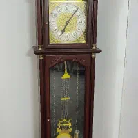 ساعت ایستاده