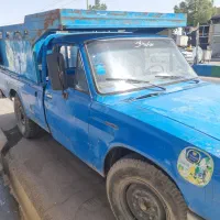 نیسان وانت تناژ بالا