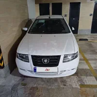 سمند سورن پلاسxu7p