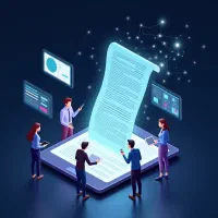 استخدام ادمین پاسخگو دایرکت و تلگرام
