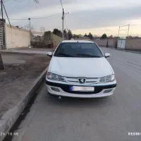 ماشین پژو پارس دوگانه کارخانه