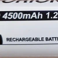 40 عدد باتری شارژی نیکل-کادمیوم برند اوریون