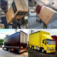 خدمات حمل بار ونقل جابجایی اسباب کشی منزل