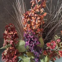 سبد گل|گل مصنوعی|همدان, |دیوار