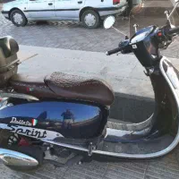 delta sp 170|موتورسیکلت|بادرود, |دیوار