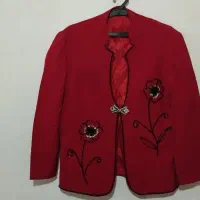 کت منجوق دوزی