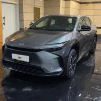 تویوتا bz4 pro