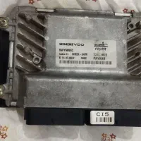 کامپیوتر پیکان زیمنس و سپر عقب پیکان و لاستیک پژو