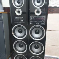 اسپیکر مکسیدر