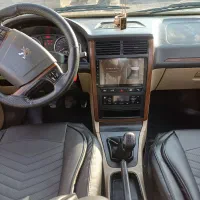 پژوپارس دوگانه کارخانه مدل۹۸|خودرو سواری و وانت|مراغه, |دیوار