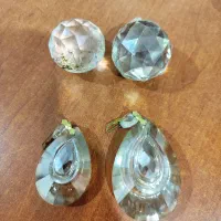 کریستال آویز لوستر