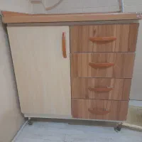 کابینت|آب‌چکان و نظم‌دهنده ظروف|شاهین‌شهر, حافظ جنوبی|دیوار