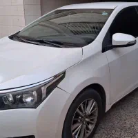 تویوتا کرولا ۱۶۰۰ مدل ۲۰۱۴ خلیج