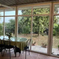 ویلاباغ۲خواب بعد فرودگاه رشت تو فاصله ۱۵دقیقه شهر|اجارهٔ کوتاهمدت ویلا و باغ|رشت, شالکو|دیوار