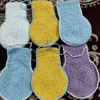 اسکاج و لیف|لوازم حمام|رباط‌کریم, رباط‌کریم|دیوار