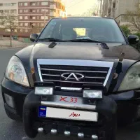 ایکس ۳۳|خودرو سواری و وانت|کرج, اکبرآباد|دیوار