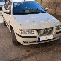 سمندef7 دوگانه سوزکارخانه