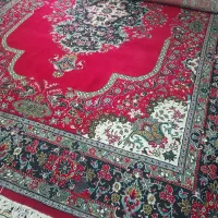 فرش کارکرده|فرش|گرگان, |دیوار