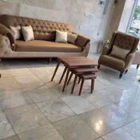 مبلمان زیبا و اسپرت مارال مبل با کمترین قیمت