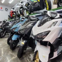 طرح کلیک ایروکس ویگو|موتورسیکلت|تهران, افسریه شمالی|دیوار