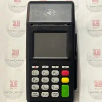 دستگاه کارتخوان ES600 / کارت خوان