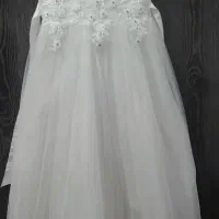 لباس عروس دخترانه