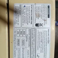 لباسشویی پاناسونیک اتوماتیک|ماشین لباسشویی و خشک‌کن لباس|بندر امام خمینی, |دیوار