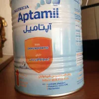 قوطی خالی شیر خشک