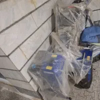 تیلر ۷ اسب بنزینی