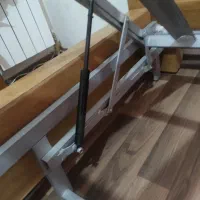 باکس فلزی تخت جک دار|تخت و سرویس خواب|پرند, فاز ۵|دیوار