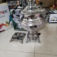 فروش سماور گازی نو