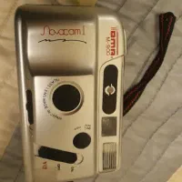 دوببن عکاسی انالوگ باطری خور
