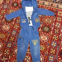 لباس اسپرت سرهمی شلوار و ست بچگانه کاپشن و شلوار|کفش و لباس بچه|اصفهان, ملاصدرا|دیوار