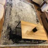 فرش ابریشمی|فرش|گرگان, |دیوار